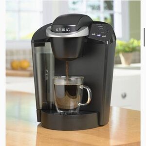Keurig K55/K45 Elite Single Cup Home Brewing System, 48 ounces (Black)